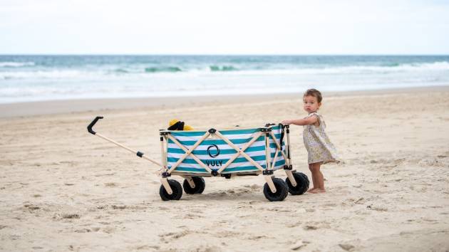 Beach hire Byron Bay